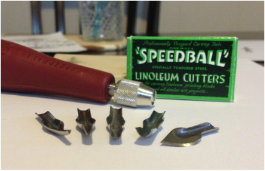 Speedball cutters